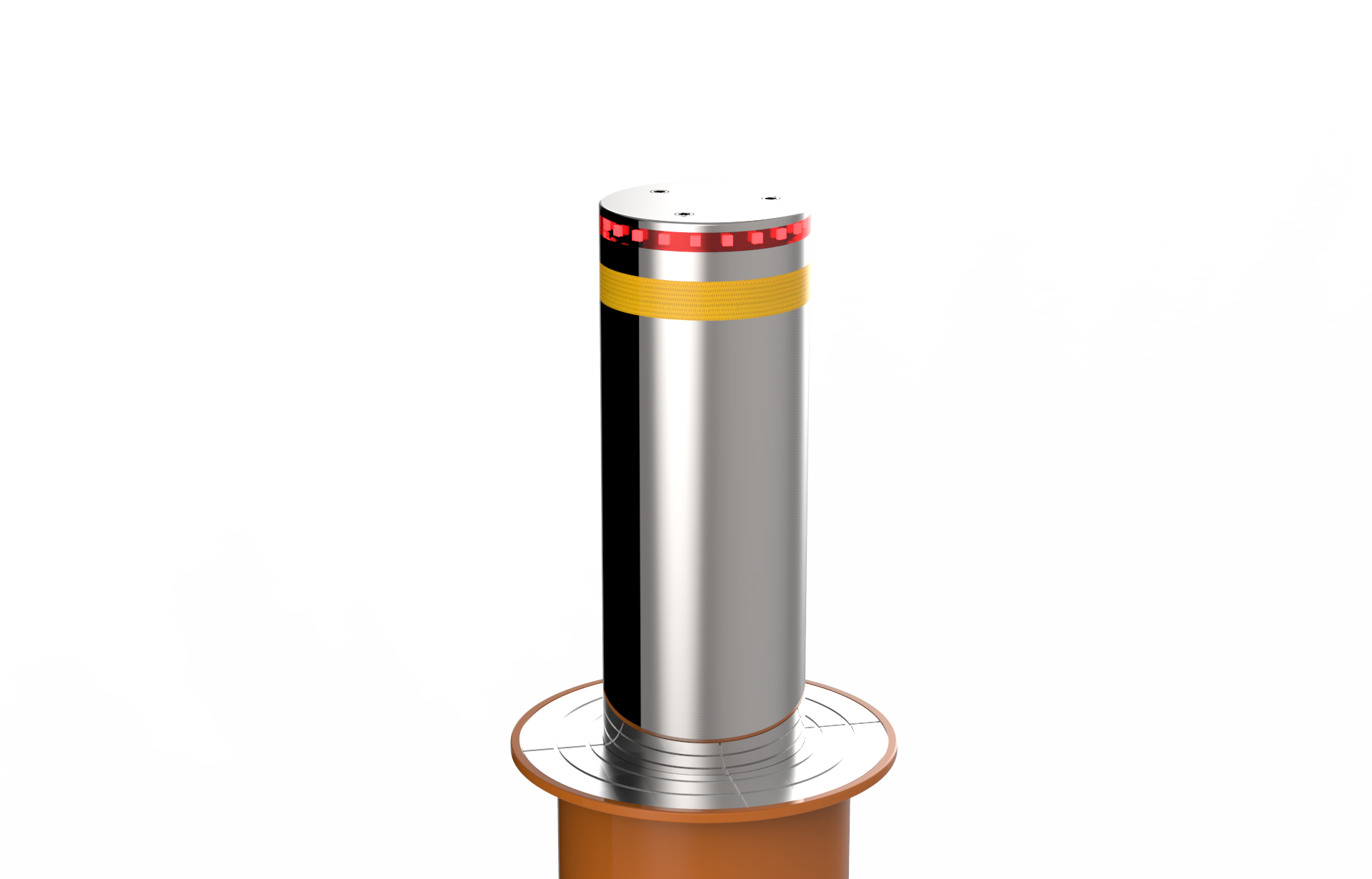 Bitstamp诚信为本HB-102全自动液压升降柱
